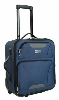 Boardingblue Airlines Personal Item Under Seat Basic Luggage For Frontier, Spirit Airlines -suitcase shop 61cbSUgN RL