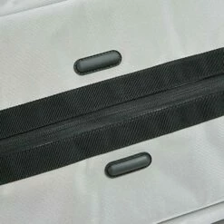 DELSEY Paris Daily's Travel Duffel Bag With Laptop Sleeve, Light Gray, 15.6 Inch -suitcase shop 61dL5M6uwbL