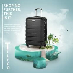 COOLIFE Luggage 3 Piece Set Suitcase Spinner Hardshell Lightweight TSA Lock -suitcase shop 61eMFGXKC2L dac03fe2 ced9 4cd3 8096 1dbaab857e34