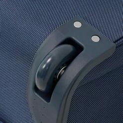 London Fog Knightsbridge II 15" 2-Wheel Under The Seat Bag, Sapphire -suitcase shop 61iXavA 2BxqL