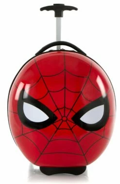 Heys America Marvel Spiderman Boy's 16" Rolling Carry On Luggage [Red] -suitcase shop 61l4FvI7VfL