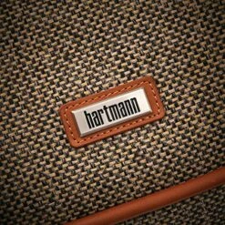 Hartmann Luggage Tweed Legend Underseat Carry On Spinner -suitcase shop 61qMvak42xL ec7f1fd1 da9b 4c09 a832 b81267557e69