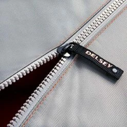 DELSEY Paris Egoa Travel Duffel Bag Made From 100% Recycled Materials, Light Gray, 18 Inch 14 DELSEY Paris Egoa Travel Duffel Bag Made From 100% Recycled Materials, Light Gray, 18 Inch -suitcase shop 61s52N4sTOL