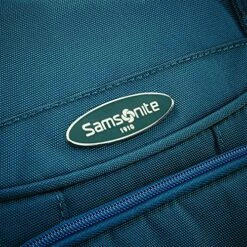 Samsonite Large Wheeled Underseater, Deep Teal -suitcase shop 715 2BdYC0F3L
