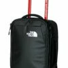 The North Face Accona 19 Carry-Ons Luggage Travel Rolling Bag RTO (Tnf Black) -suitcase shop 71BNd2Gj73L