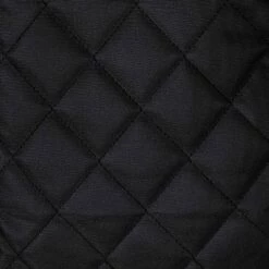 AmazonBasics Underseat Carry-On Rolling Travel Luggage Bag - Black Quilted -suitcase shop 71DYlC trZL