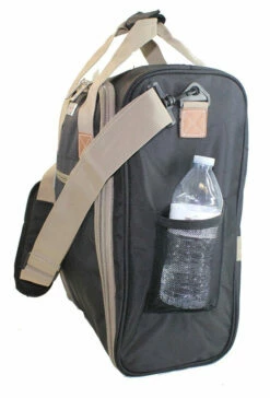 Boardingblue Personal Item Under Seat For The Airlines Of American, Frontier, Spirit, (Beige) -suitcase shop 71JWE BcQLL