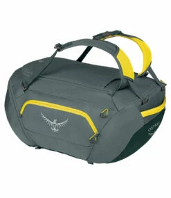Osprey Packs Bigkit Duffel Bag, Lightning Grey, One Size -suitcase shop 71KDpe1BmQL