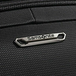 Samsonite Eco-Glide Wheeled Underseater, Midnight Black -suitcase shop 71NrL0Elu L