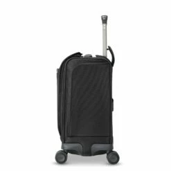 Hartmann Metropolitan 2 Underseat Carry On Spinner, Deep Black -suitcase shop 71UStbi7BOL
