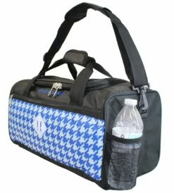 Boardingblue Underserat 17" United Airlines Under Seat Personal Item Duffel Bag (Blue) -suitcase shop 71c5TozSPiL