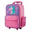 GiftsForYouNow 2-Wheel Personalized Unicorn Rolling Luggage Bag, 14.5" X 18" 1 GiftsForYouNow 2-Wheel Personalized Unicorn Rolling Luggage Bag, 14.5" X 18" -suitcase shop 71oXkwj652L