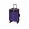 It Luggage Filament 21.5" Lightweight Expandable Carry-On Spinner (Sky Purple) -suitcase shop 71on vqgA4L