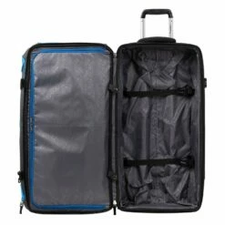 Travelpro Bold 30" Rolling Duffle Bag With Drop Bottom Luggage -suitcase shop 71ybNUh7x L