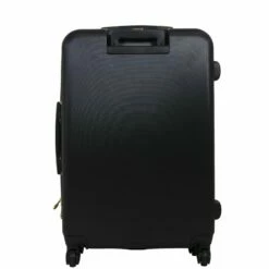 Macbeth Collection Women's Black Molded Quilt 27in Rolling Luggage -suitcase shop 813vb7LLbUL