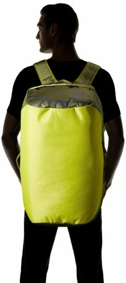 Osprey Packs Transporter 65 Expedition Duffel, Sub Lime, One Size -suitcase shop 816ODnR3p L