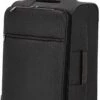 AmazonBasics Belltown Softside Rolling Spinner Suitcase Luggage - 25 Inch, Heather Black -suitcase shop 816cGHvjJnL