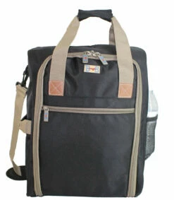 Boardingblue Personal Item Under Seat For The Airlines Of American, Frontier, Spirit, (Beige) -suitcase shop 819XccNfo6L