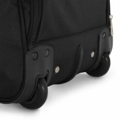 SWISSGEAR Large Lightweight Rolling Duffel | Wheeled, Soft-Shell Luggage | Men's And Women's - Blue/Green -suitcase shop 81B5VlRbRTL