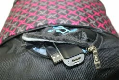 BoardingBlue Personal Item Under Seat For The Airlines Of American, Frontier, Spirit, Pink -suitcase shop 81CCkbuKTmL