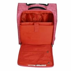 It Luggage 17.1" Stitched Squares 2 Wheel Underseat Tote, Black -suitcase shop 81IUeNttUTL c8e2121b 8a21 457e 8d25 4dd1e4d8c1d1
