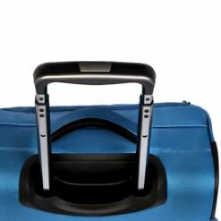 AmazonBasics Francis Wheeled Duffel, Blue 9 AmazonBasics Francis Wheeled Duffel, Blue -suitcase shop 81Mm3BC2IQL