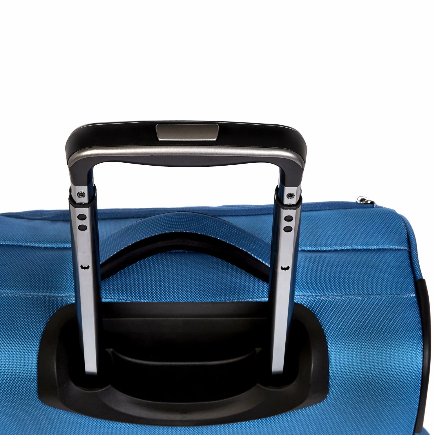 AmazonBasics Francis Wheeled Duffel, Blue 4 AmazonBasics Francis Wheeled Duffel, Blue - Image 2