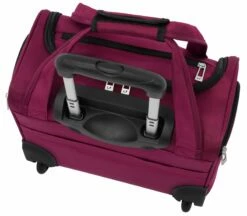 London Fog Cranford 15" Under The Seat Bag, Cranberry 8 London Fog Cranford 15" Under The Seat Bag, Cranberry -suitcase shop 81PFzYZscAL af2c60cf 9ccd 4063 8104 a2ea0c88592d