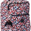 Kipling Women's Darcey Small Carry-On Rolling Luggage, Forever Tiles -suitcase shop 81ejKtdwqaL