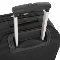 SWISSGEAR Premium Rolling Carry-On 19-inch Luggage | Wheeled Weekend Travel Suitcase | Men's And Women's - Black 11 SWISSGEAR Premium Rolling Carry-On 19-inch Luggage | Wheeled Weekend Travel Suitcase | Men's And Women's - Black -suitcase shop 81hKrNO1LzL