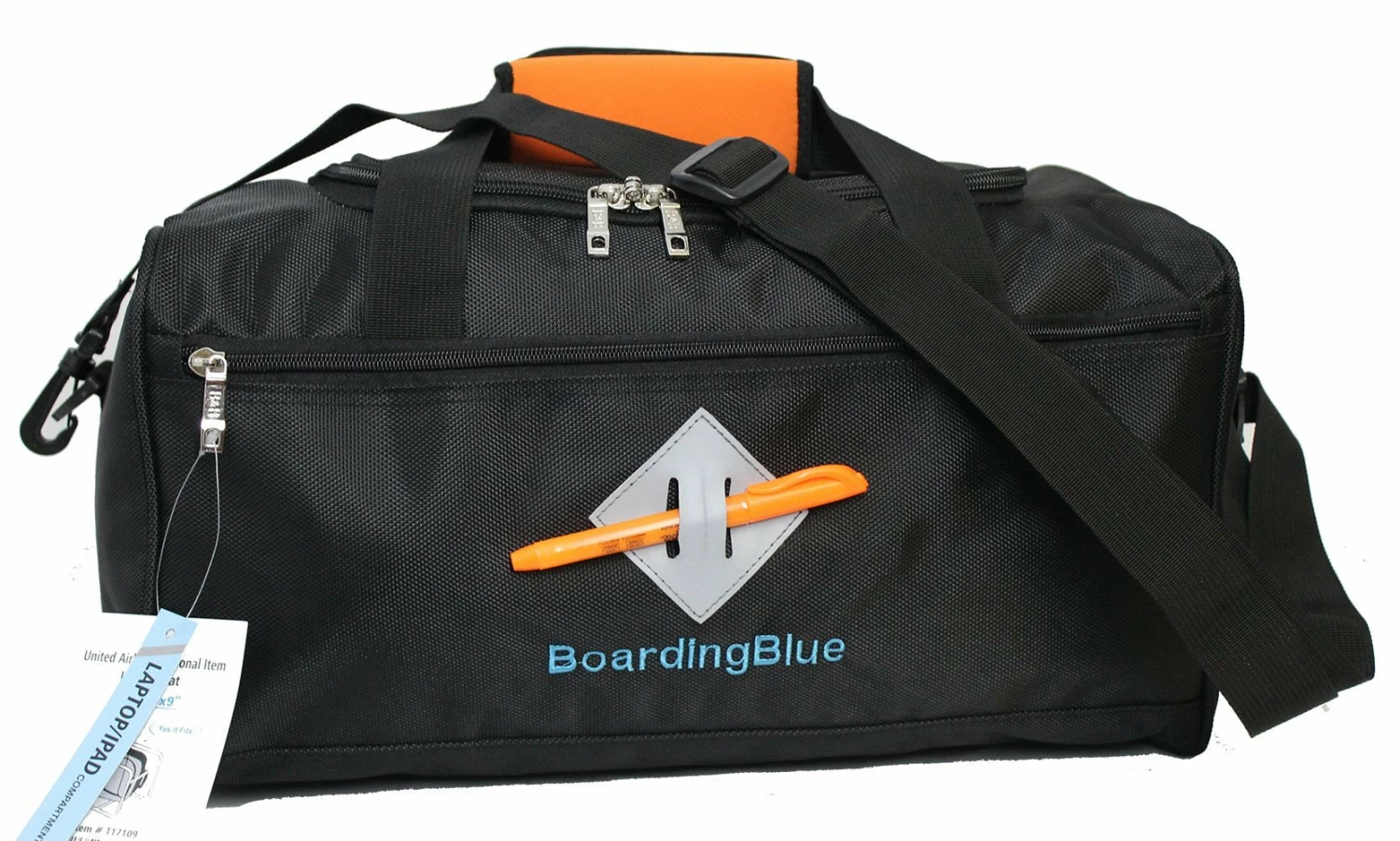 BoardingBlue United And American Airlines Free Personal Item Under Seat 7 BoardingBlue United And American Airlines Free Personal Item Under Seat - Image 5