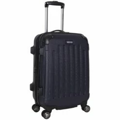Kenneth Cole Reaction Renegade 3-Piece Lightweight Hardside Expandable 8-Wheel Spinner Travel Luggage Set: 20" Carry-on, 24", 28" Suitcases, Navy 13 Kenneth Cole Reaction Renegade 3-Piece Lightweight Hardside Expandable 8-Wheel Spinner Travel Luggage Set: 20" Carry-on, 24", 28" Suitcases, Navy -suitcase shop 81nZWQSHbbL