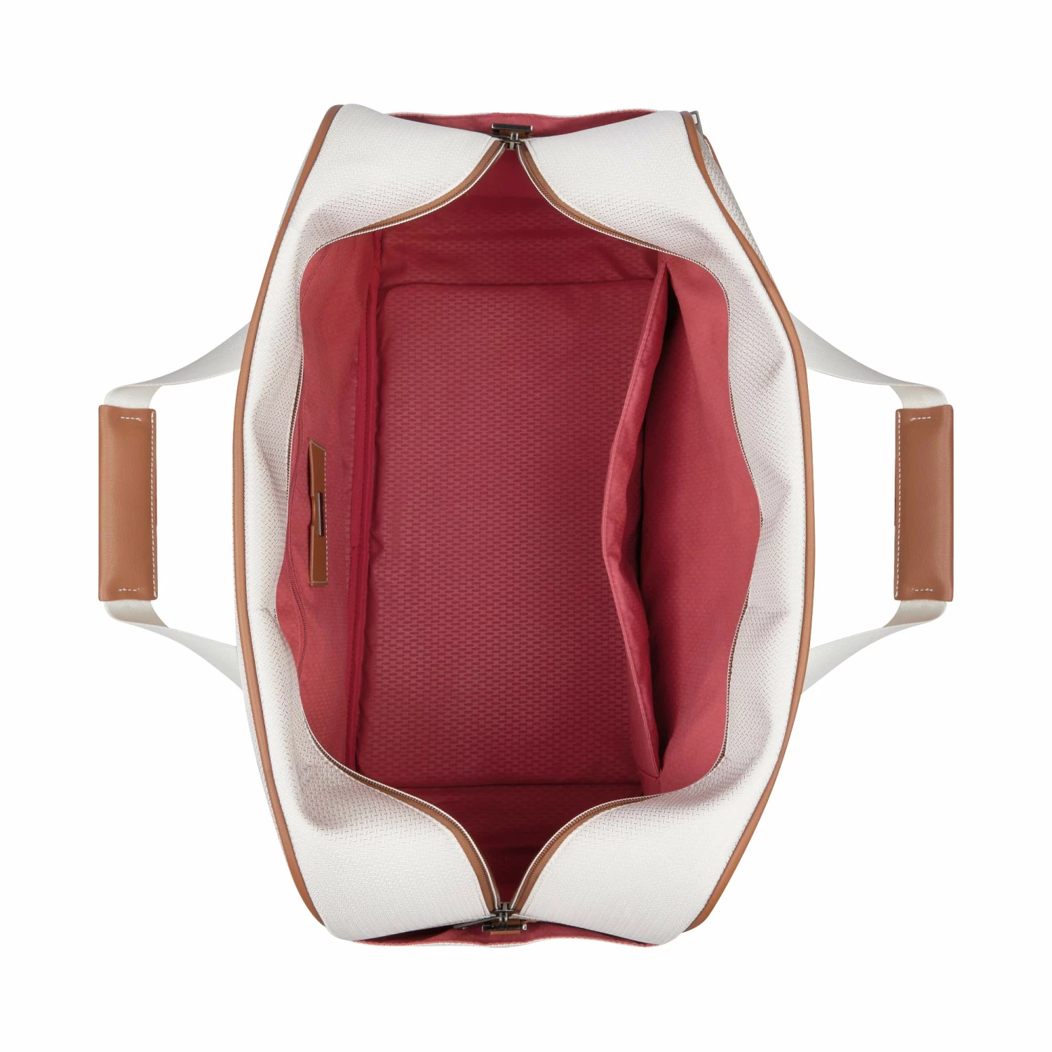 DELSEY Paris Luggage Chatelet Soft Air Weekender Duffel, Champagne, One Size 9 DELSEY Paris Luggage Chatelet Soft Air Weekender Duffel, Champagne, One Size - Image 7