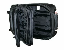 The North Face Accona 19 Carry-Ons Luggage Travel Rolling Bag RTO (Tnf Black) -suitcase shop 81u7yV23JWL