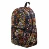 Five Nights At Freddy'S Bag Sublimation Backpack W/ Five Nights At Freddy'S Cartoon Stuffed Animals -suitcase shop 844420 09eff048 1737 4f32 b506 864aad6dc642