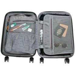 Kenneth Cole Reaction Renegade 3-Piece Lightweight Hardside Expandable 8-Wheel Spinner Travel Luggage Set: 20" Carry-on, 24", 28" Suitcases, Navy 14 Kenneth Cole Reaction Renegade 3-Piece Lightweight Hardside Expandable 8-Wheel Spinner Travel Luggage Set: 20" Carry-on, 24", 28" Suitcases, Navy -suitcase shop 91NNWR0 2BZBL