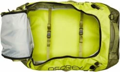 Osprey Packs Transporter 65 Expedition Duffel, Sub Lime, One Size -suitcase shop 91XcHFmkSAL