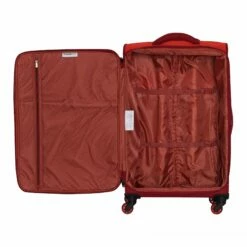It Luggage Duotone 4 Wheel Lightweight Cabin Suitcase, 53 Cm, 34 L, Orange + Red Dahlia -suitcase shop 91tb4mRQHaL 9cb7a62a f60e 4f2f 9c1d c7fe483bf31d