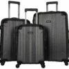 Kenneth Cole Reaction Out Of Bounds 3-Piece Lightweight Hardside 4-Wheel Spinner Luggage Set: 20" Carry-On, 24", & 28" 2 Kenneth Cole Reaction Out Of Bounds 3-Piece Lightweight Hardside 4-Wheel Spinner Luggage Set: 20" Carry-On, 24", & 28" -suitcase shop A1pXbJvs3sL