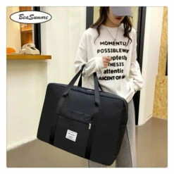 Large Travel Rolling Luggage | Carry Size Rolling Luggage | Travel -suitcase shop BeaSumore Large capacity students move Rolling Luggage folding Travel bag Suitcase Wheels Trolley Carry On Trunk.jpg 640x640 edc6b0b8 4f0b 4f81 8c03 50b81d0d4c3b