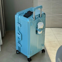 Large Capacity Cup Holder Suitcase Men Carry On Luggage Women Travel 16 Large Capacity Cup Holder Suitcase Men Carry On Luggage Women Travel -suitcase shop Large Capacity Cup Holder Suitcase Men Carry On Luggage Women Travel Trolley Case 26 Inch Cabin ef8cb465 fe18 4254 8be6 9c80fe41d82d