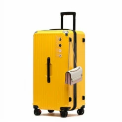 Large Suitcase Unisex Rolling Luggage Cabin Holiday Travel Anti-fall -suitcase shop Large Suitcase Unisex Rolling Luggage Cabin Holiday Travel Anti Fall Password Package Outing Carry on Luggage.jpg 640x640 70bfc6e8 6b77 4ef8 b905 9f6e4815708c