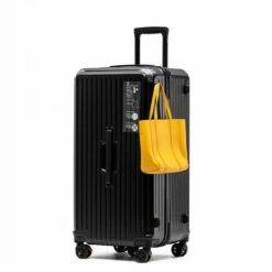 Large Suitcase Unisex Rolling Luggage Cabin Holiday Travel Anti-fall -suitcase shop Large Suitcase Unisex Rolling Luggage Cabin Holiday Travel Anti Fall Password Package Outing Carry on Luggage.jpg 640x640 bf6edc0c a4b7 4fbb 8ddd 04a093019a78