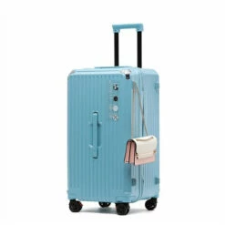Large Suitcase Unisex Rolling Luggage Cabin Holiday Travel Anti-fall -suitcase shop Large Suitcase Unisex Rolling Luggage Cabin Holiday Travel Anti Fall Password Package Outing Carry on Luggage.jpg 640x640 e7e79c6e e9b3 47af 967c b8fef16d59b8