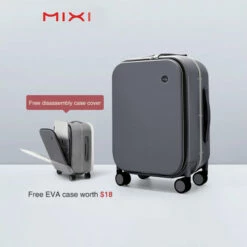 Mixi Patent Design Aluminum Frame Suitcase Carry On Rolling Luggage -suitcase shop Mixi Patent Design Aluminum Frame Suitcase Carry On Rolling Luggage Beautiful Boarding Cabin 18 20 24.jpg 640x640 38a2faf0 c422 4660 ab59 119a69e7ffd3