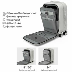 Mixi Patent Design Aluminum Frame Suitcase Carry On Rolling Luggage -suitcase shop Mixi Patent Design Aluminum Frame Suitcase Carry On Rolling Luggage Beautiful Boarding Cabin 18 20 24 a5c19c9f b748 420d 90de 8e9fdf8e2f04