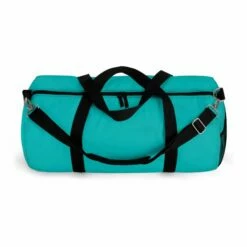 Uniquely You Duffel Bag - Carry On Luggage / Teal Green -suitcase shop duffel bags teal green style bag 274