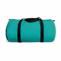 Uniquely You Duffel Bag - Carry On Luggage / Teal Green -suitcase shop duffel bags teal green style bag 526