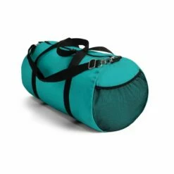 Uniquely You Duffel Bag - Carry On Luggage / Teal Green -suitcase shop duffel bags teal green style bag 689