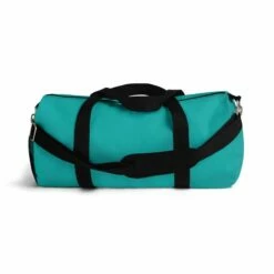 Uniquely You Duffel Bag - Carry On Luggage / Teal Green -suitcase shop duffel bags teal green style bag 939